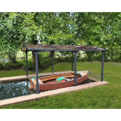 Cochera Carport Arcadia 507x360 cm
