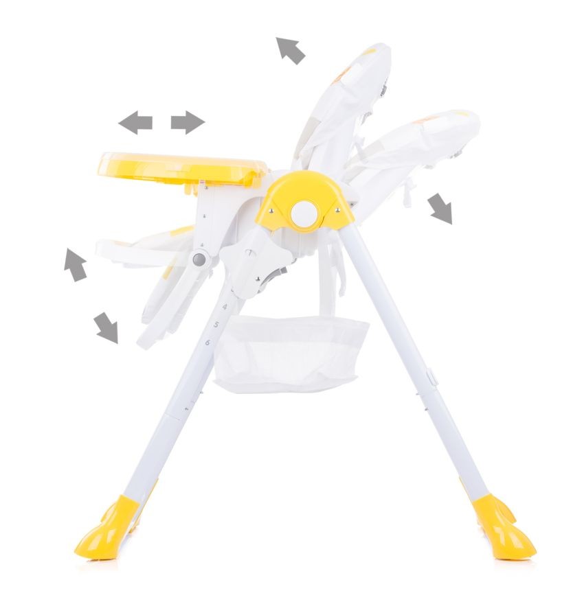 Trona Para Bebé Reclinable Maxi Banana_3