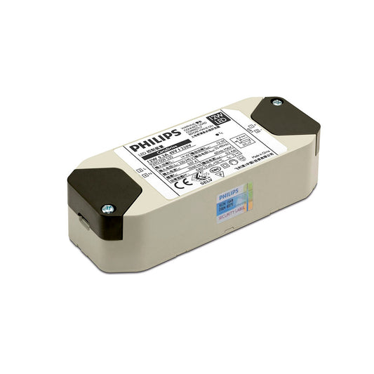 Led Driver Philips, Dc32-42v/12w/300ma_0