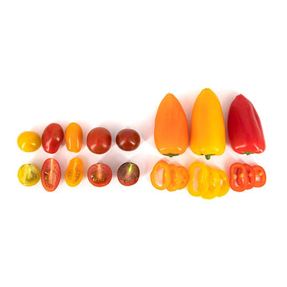 Surtido De Vegetales Selección 900gramos Granada La Palma_1