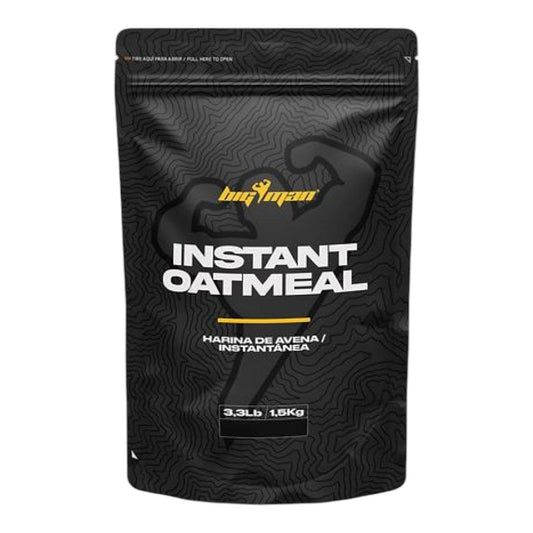 Instant Oatmeal 1.5 Kg Vainilla - Canela_0