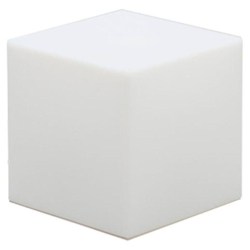 Nuevo Luz Led Exterior Jardín Cuby 32 Cable Luz Cálida_0