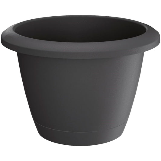 Maceta Respana Basic , Dimensiones (mm) 390x390x273, Color Antracita