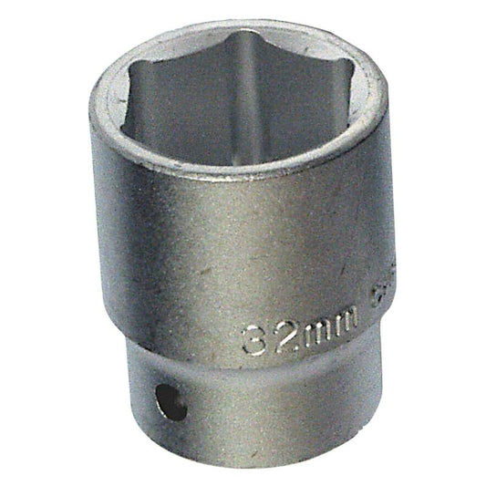 Llave Vaso Maurer 3/4 Hexagonal 46mm._0