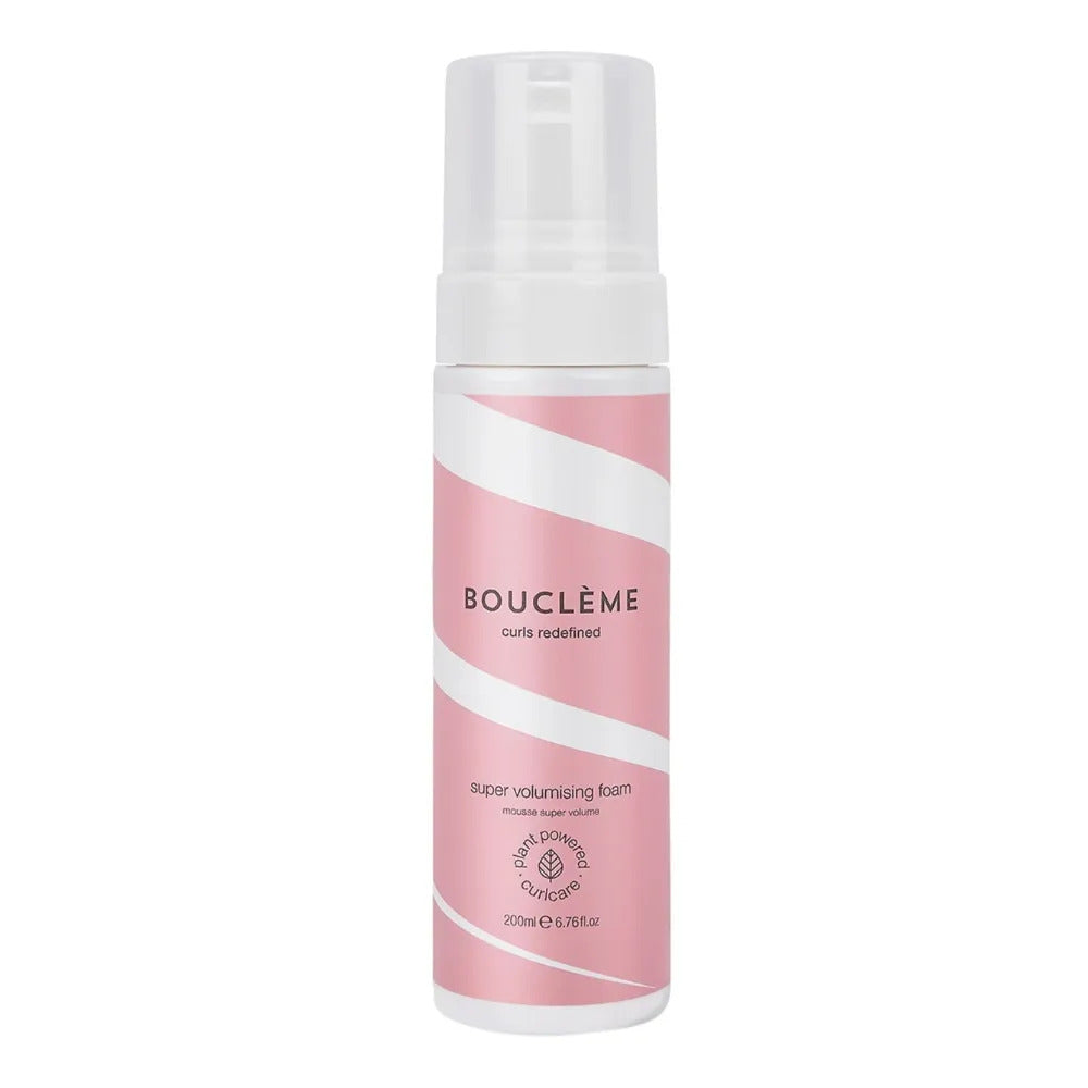 Espuma Voluminizadora Super Volumising Foam Bouclème 200ml_0