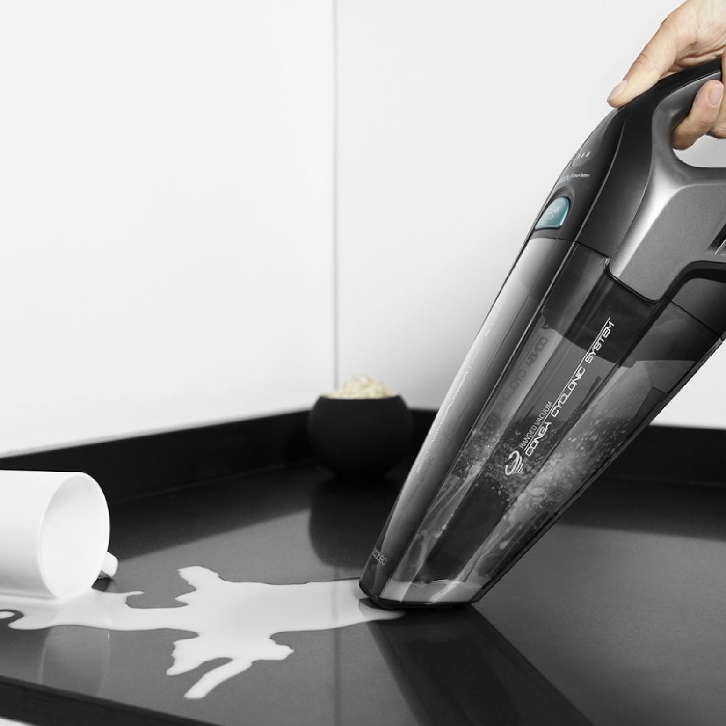 Cecotec Aspirador De Mano Conga Immortal Extremesuction 22,2 Animal Hand_1