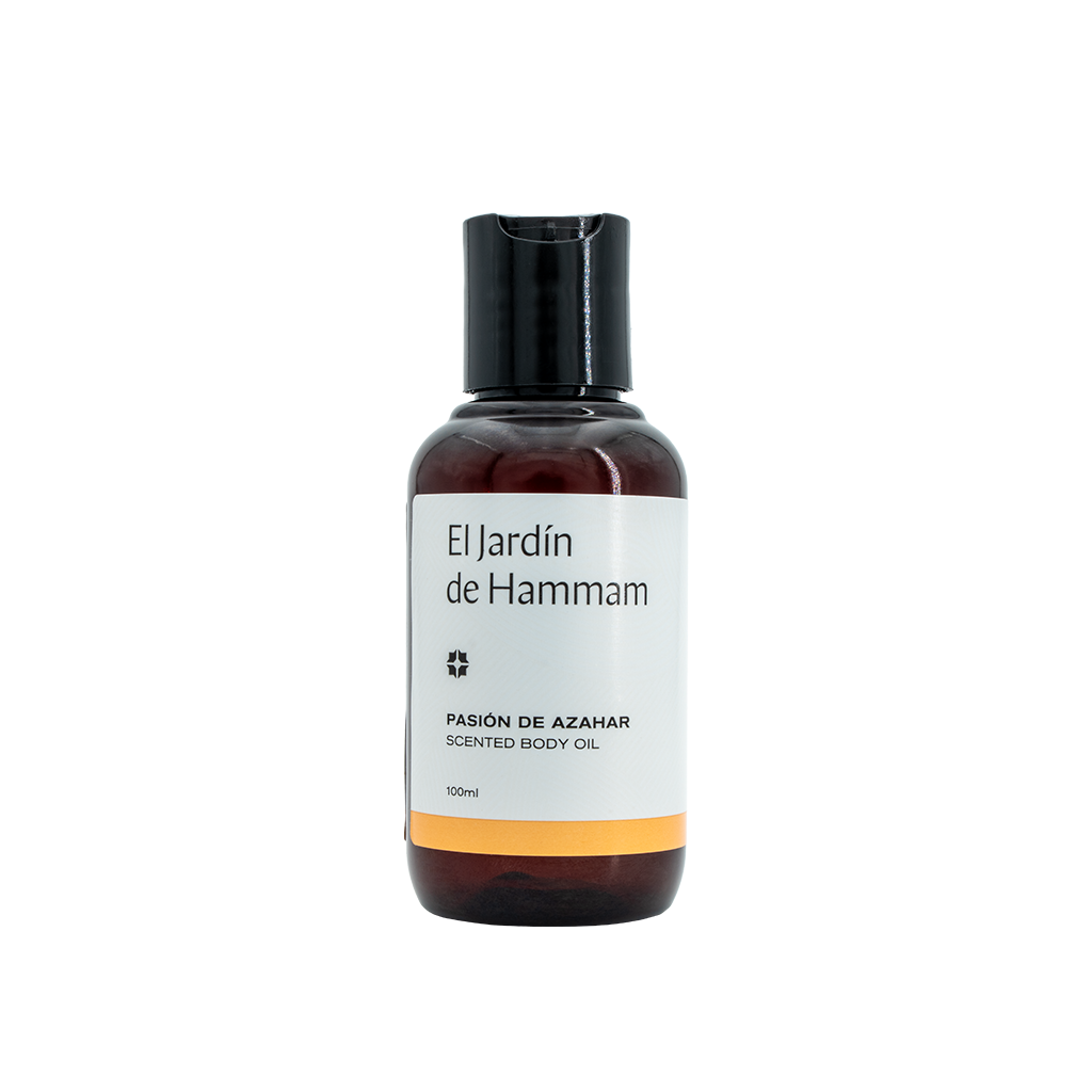 Aceite Hidro-nutritivo Corporal - Pasión De Azahar 100 Ml_0