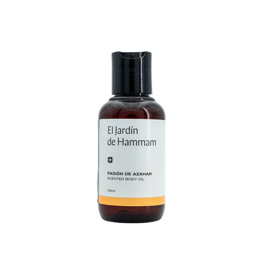 Aceite Hidro-nutritivo Corporal - Pasión De Azahar 100 Ml_0