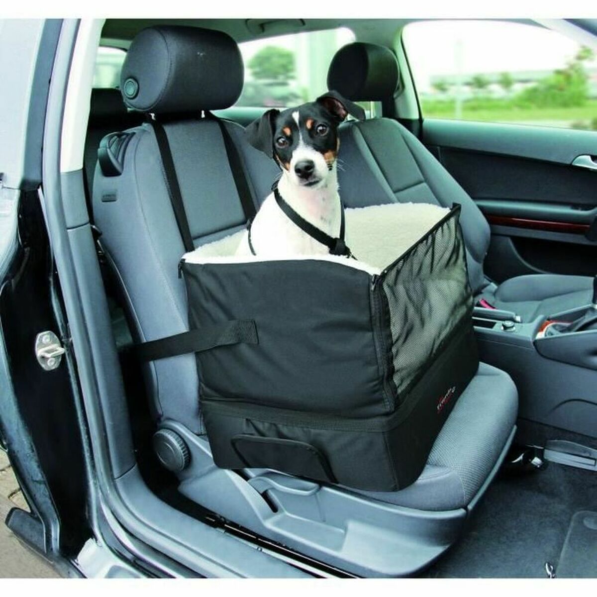 Cama Para Mascotas Trixie 1322 Negro_0