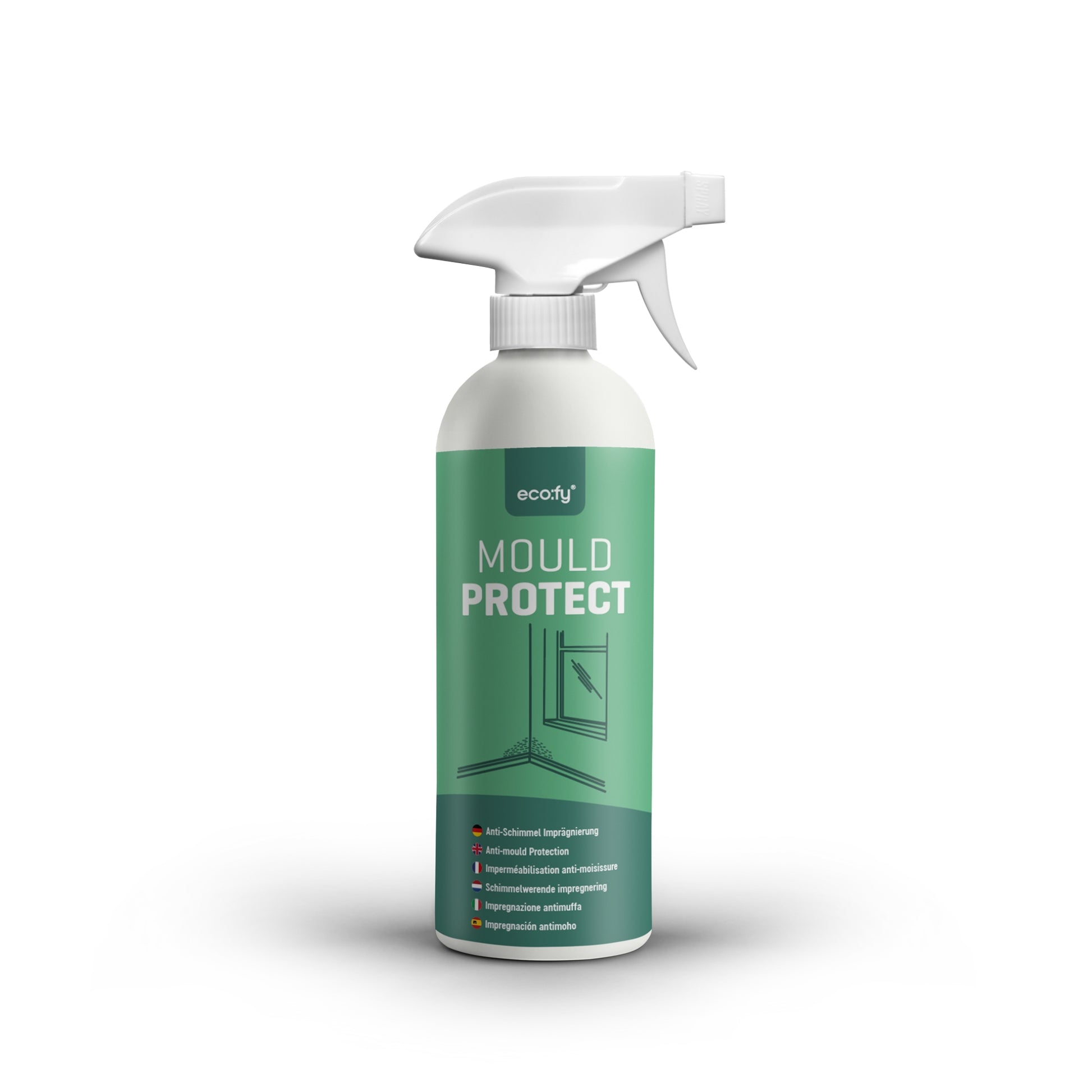 Impregnación Antimoho - Eco:fy - 500 Ml_0