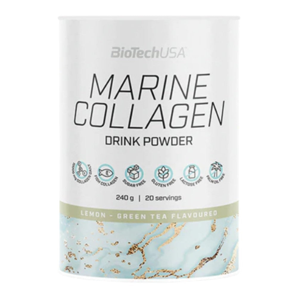 Marine Collagen 240 Gr_0