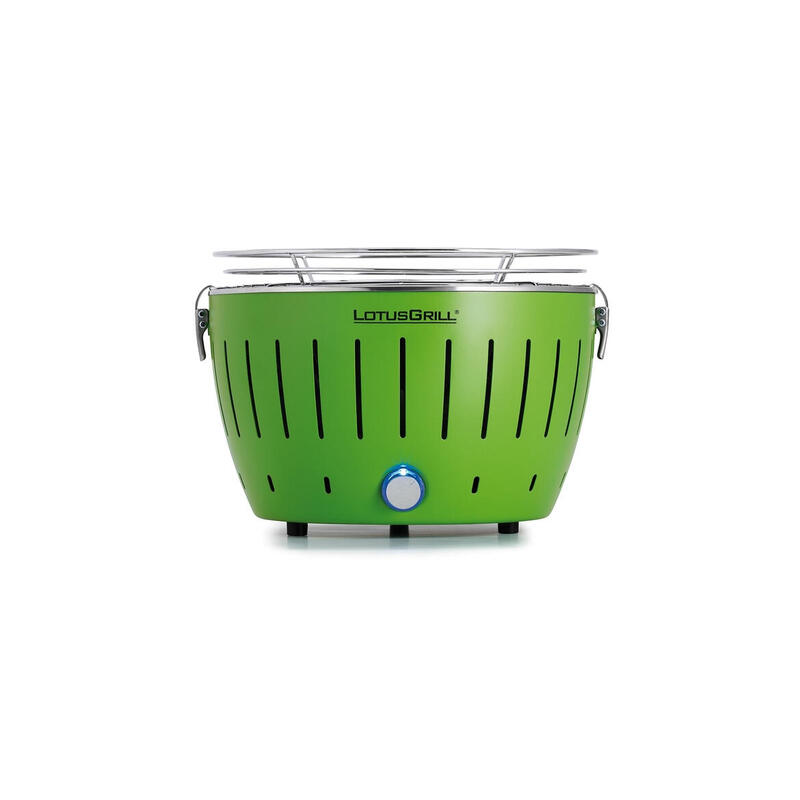 Barbacoa Lotusgrill Mini Usb Verde_0