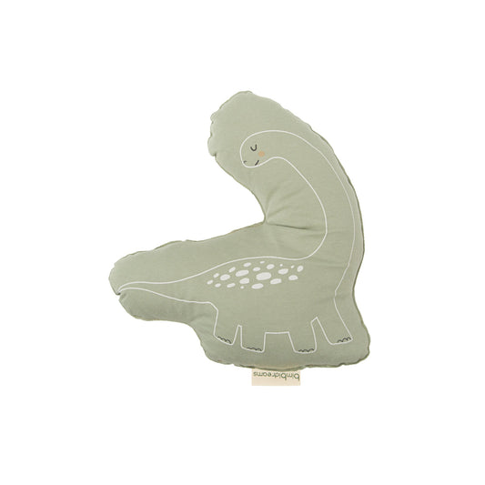 Trex Cojín Decorativo Dinosaurio Bebé 30x30 Cm_0