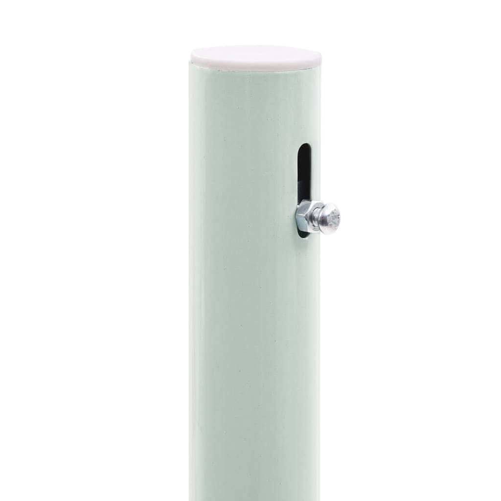 Vidaxl Toldo Lateral Retráctil 120x300 Cm Rojo_4