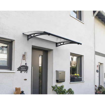 Marquesina para puerta Altair 150x91 cm