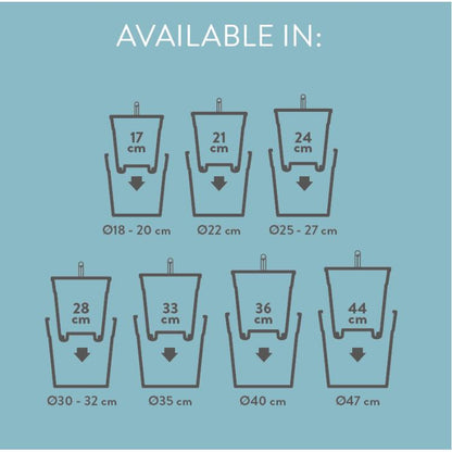 Sistema de riego automático Insert Elho 21 cm