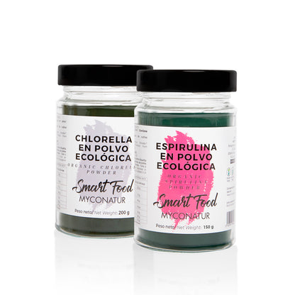Pack Algas Myconatur