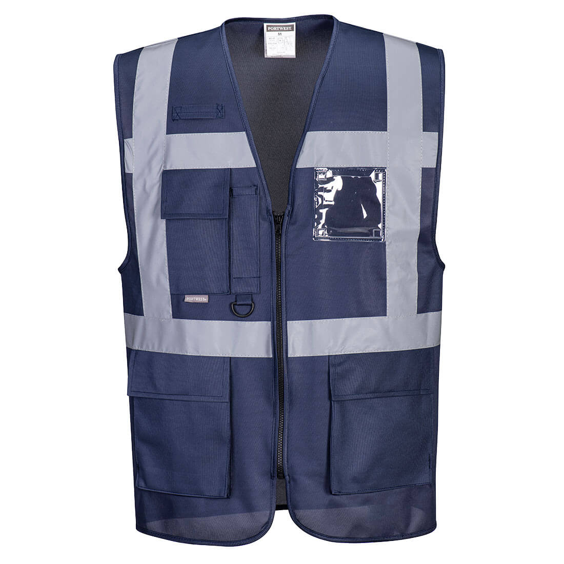 Chaleco Iona Executive / Xxl / Azul Marino_0