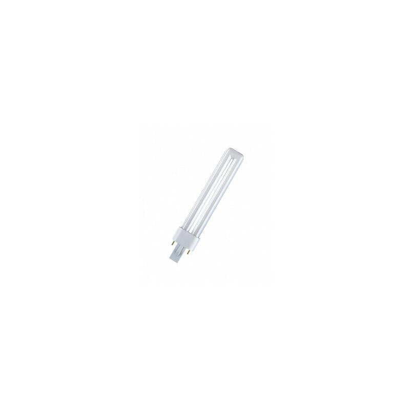 Osram Dulux S Lámpara Fluorescente 8,7 W Blanco Frío_0