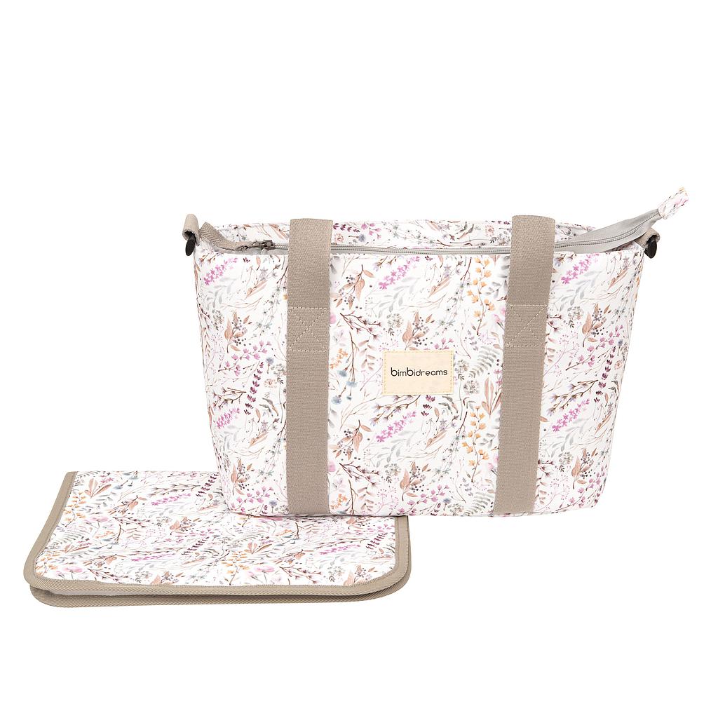 Niza Bolso Cambiador Bebé Crossbody Bimbidreams_5