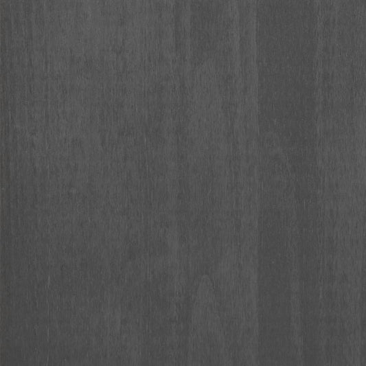 Zapatero Hamar Madera Maciza Pino Gris Oscuro 59,5x35x117 Cm / Vetonek_0