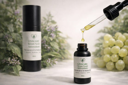 Sérum Facial Resveratrol &amp; Bakuchiol 30 mL_1