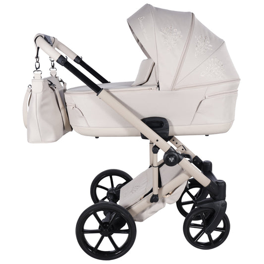 Milano Cochecito De Bebé Duo Beige_0