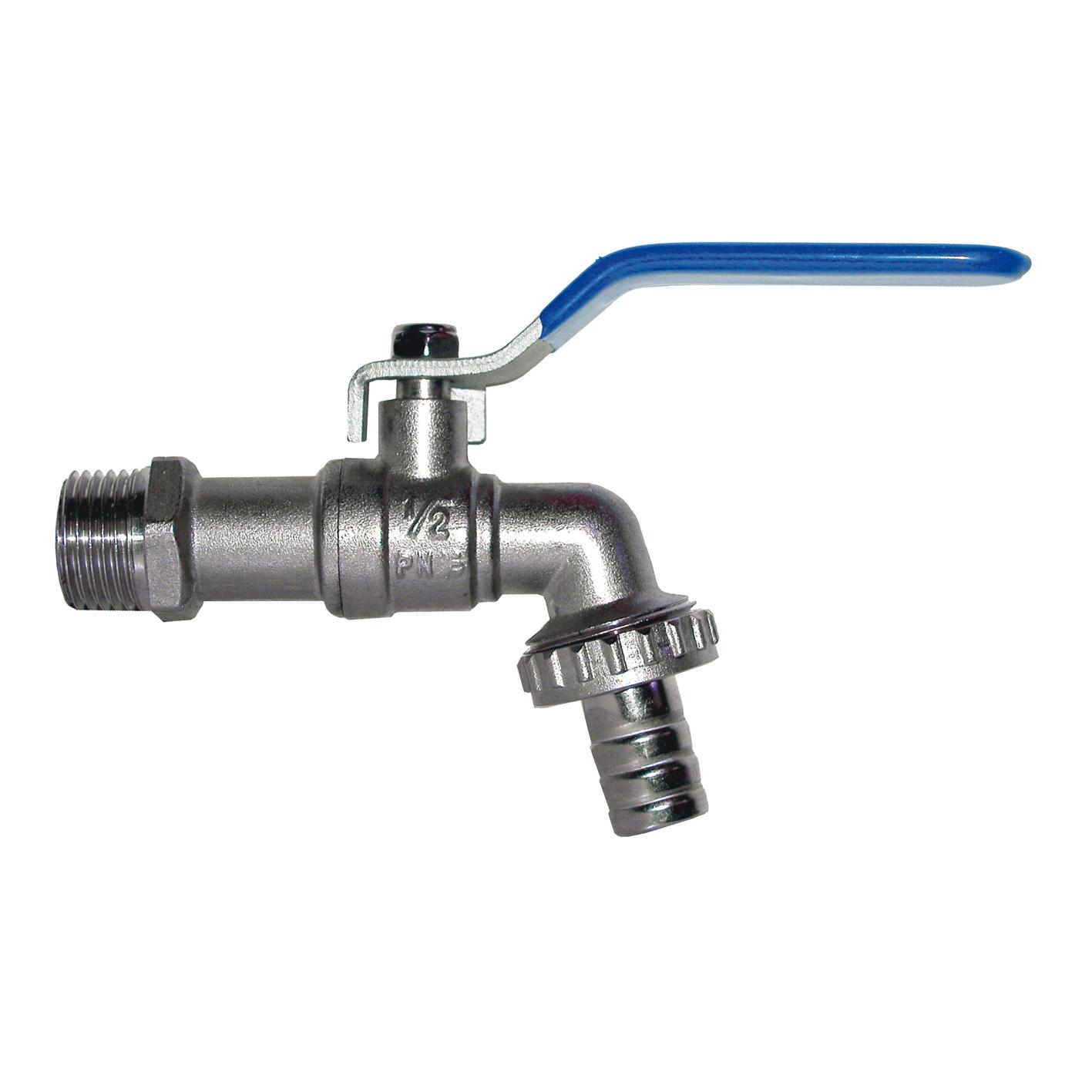 Grifo de Jardín 3/4 Aqua Control