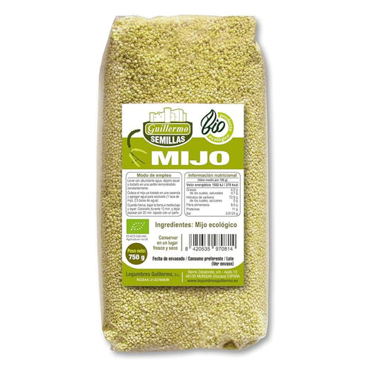 Mijo Bio - 750 G_0