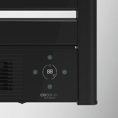 Cecotec Toallero Eléctrico Con Calefactor Ready Warm 9790 Ceramic Towel_2