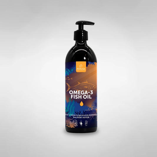 Aceite De Pescado - Suplemento De Omega 3