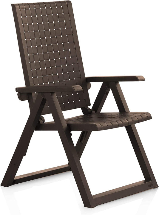 Sillón Dream Multiposición - Wengué_0