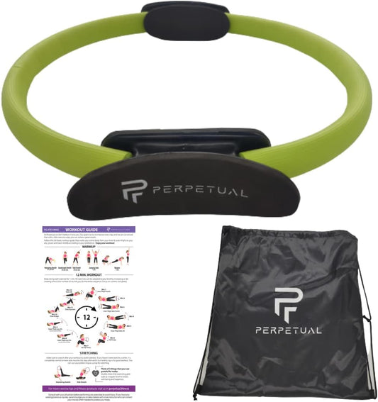 Aro De Pilates Perpetual Tonificador Muscular - 5 Colores De Anillos Disponibles - Fitness Y Yoga_0