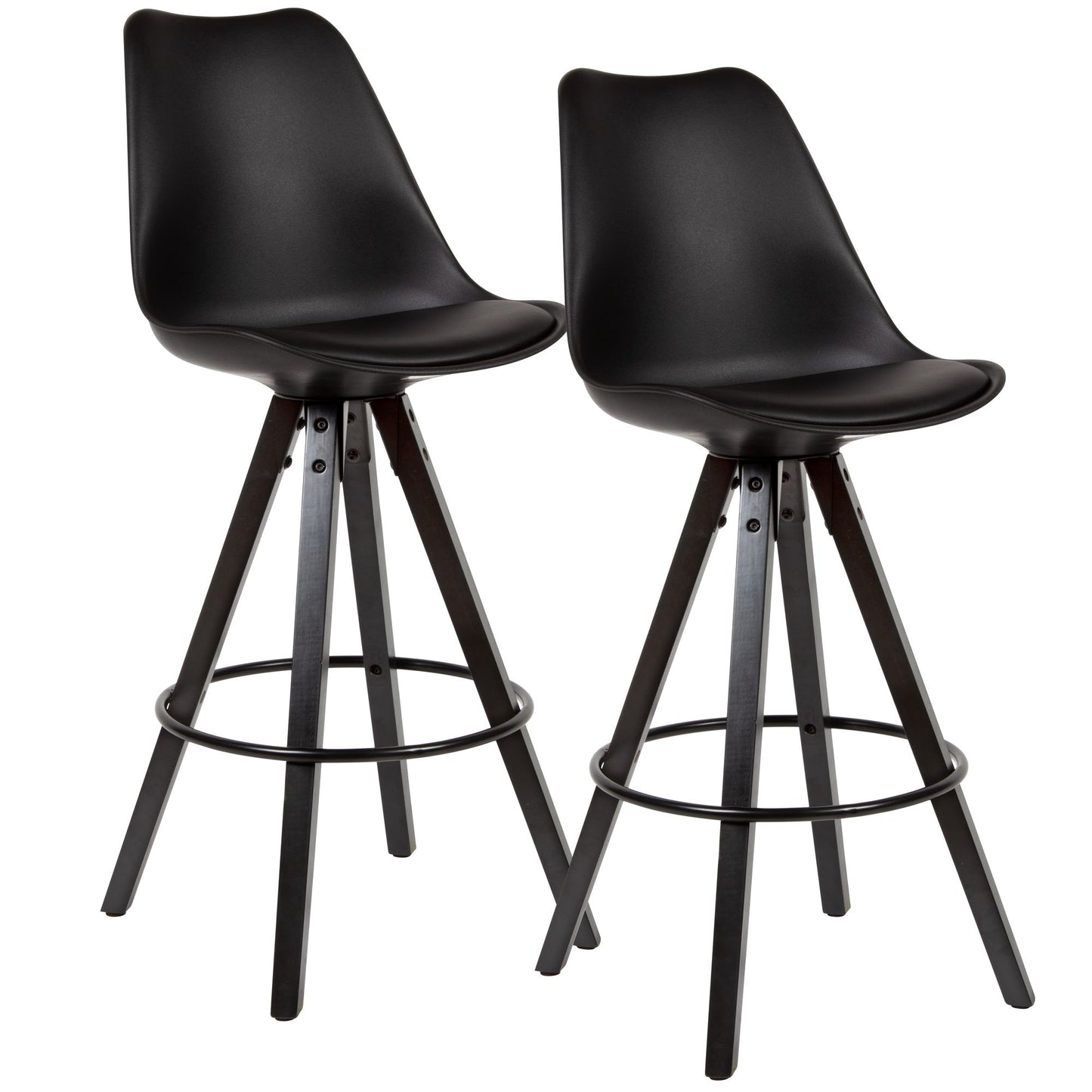 Juego De 2 Taburetes De Bar_0