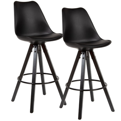 Juego De 2 Taburetes De Bar_0