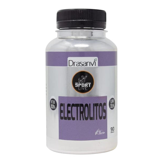 Sport Live Electrolitos 90 Caps