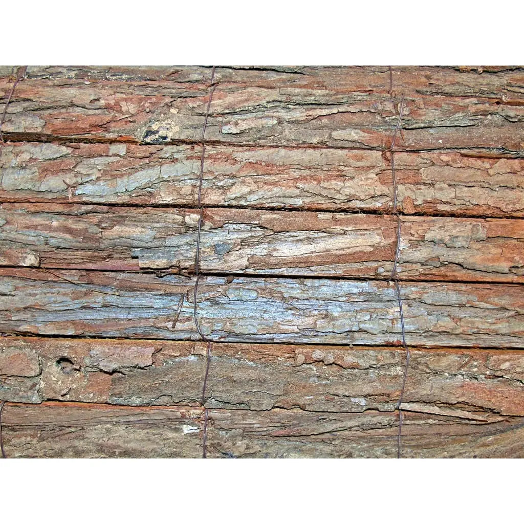 Nature Valla Cañizo Corteza De Pino Natural 1x3 M 5 Mm De Grosor / Vetonek_4