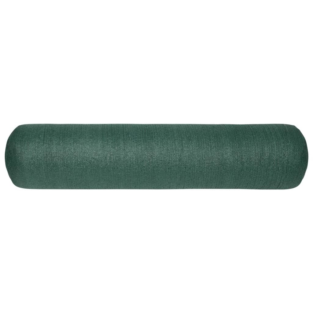 Vidaxl Red De Privacidad Hdpe Verde 3,6x50 M 150 G/m²_1