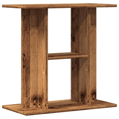 Vidaxl Soporte Para Acuario De Madera Vieja 60x30x60 Cm Madera De Ingeniería_0