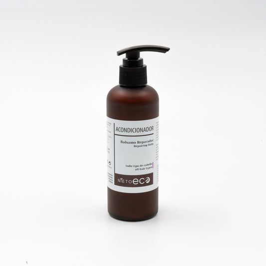 Acondicionador Balsamo Reparador 250ml Nieto Eco_0