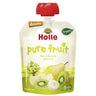 Smoothie BIO de pera, plátano y kiwi Holle 90 g
