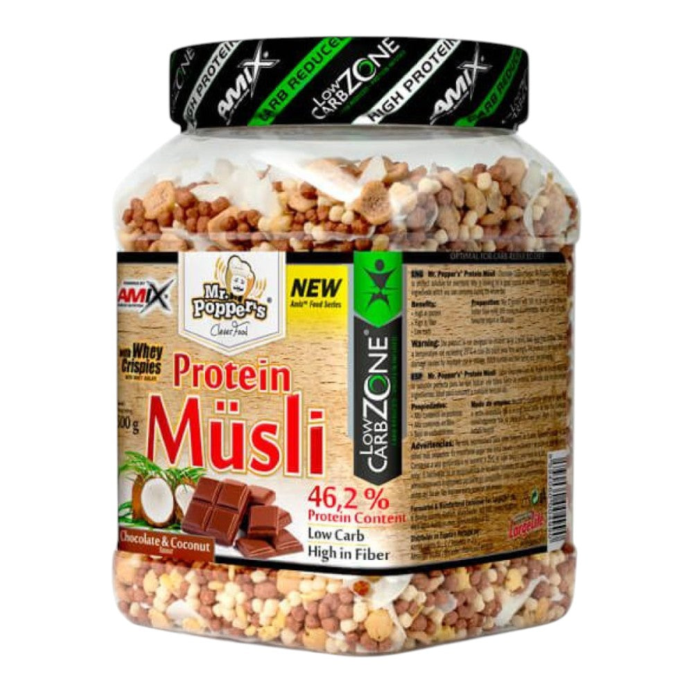 Protein Müsli 500 Gr_0