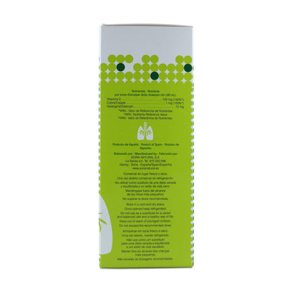 Jarabe Expectonat Soria Natural 250 ml