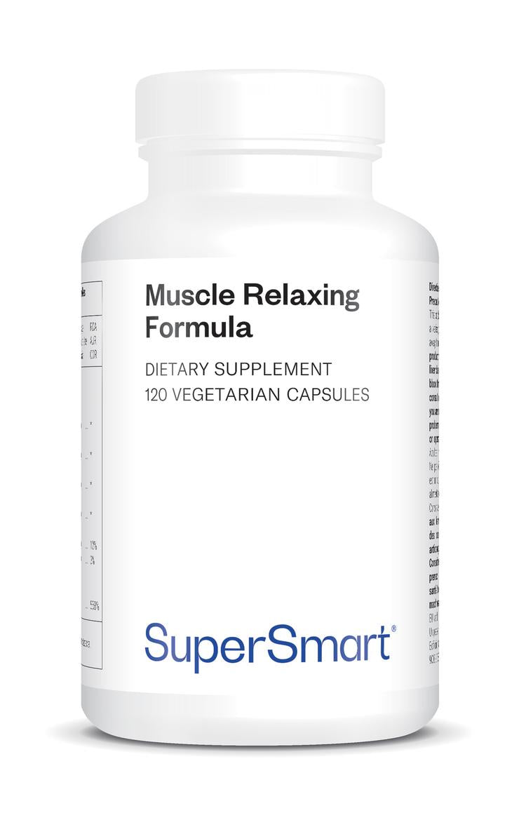 Muscle Relaxing Formula_0
