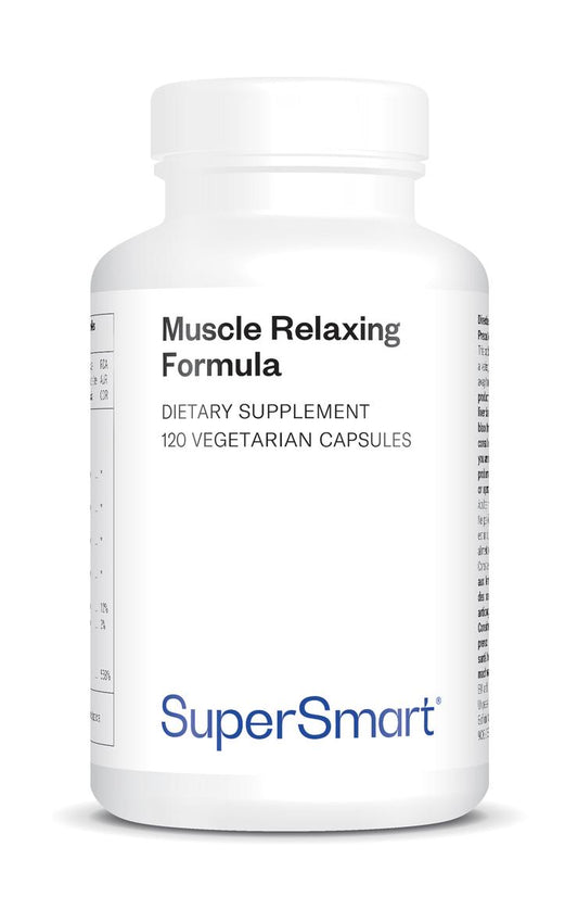 Muscle Relaxing Formula_0