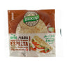 Piadinas Mini de trigo Espelta Biocop 100 g
