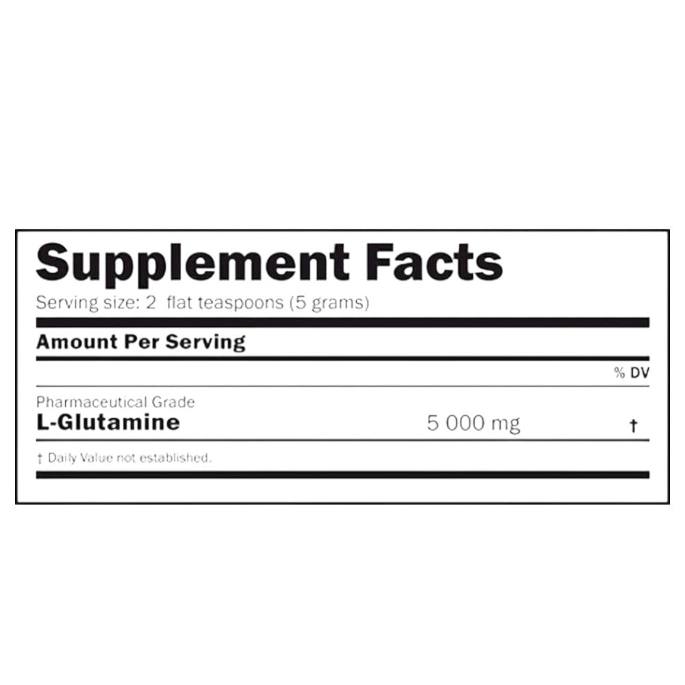 Glutamine Micro Powder 300 Gr_1