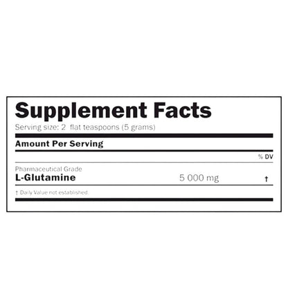 Glutamine Micro Powder 300 Gr_1