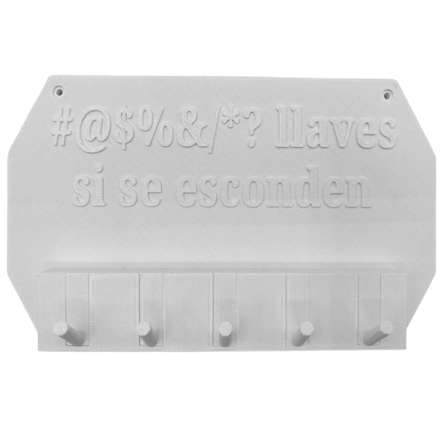 Well Home - Colgador De Llaves De Pared ''#._0