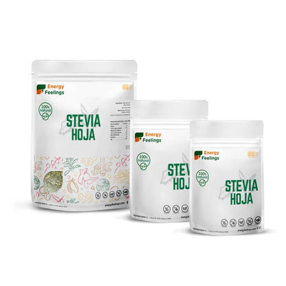Estevia hoja XL pack 100 g